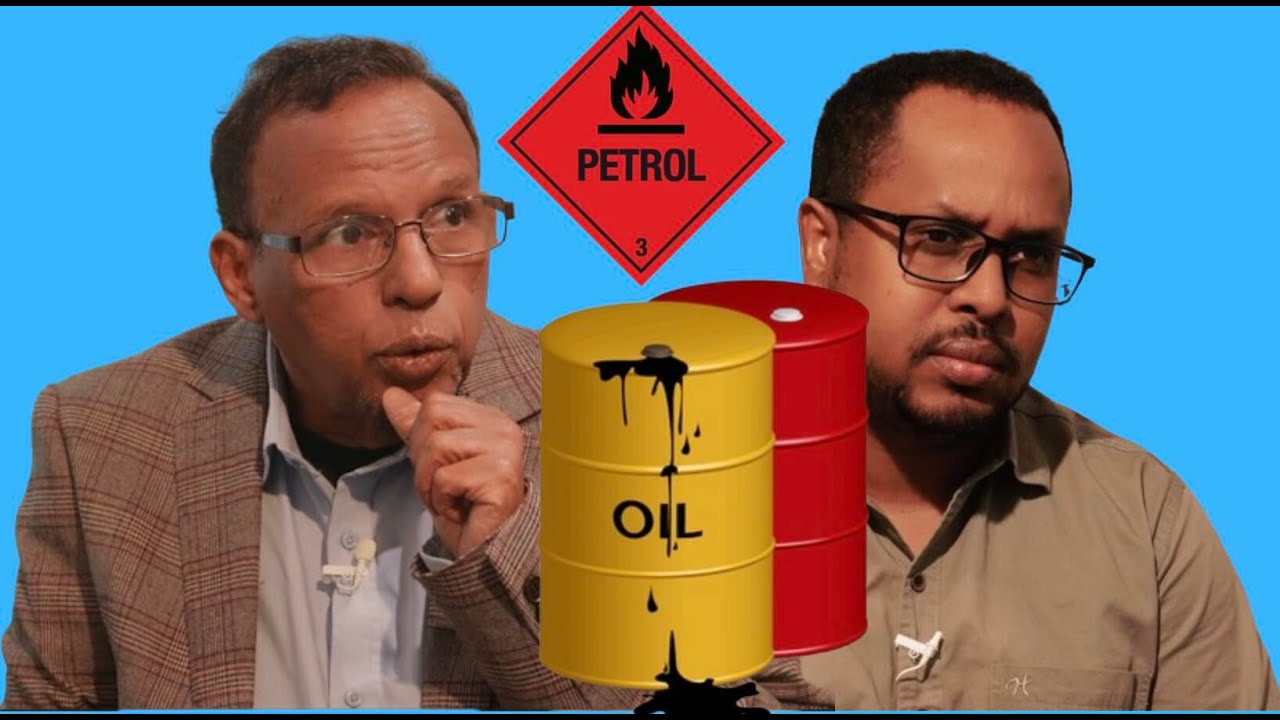 Eng. Abiikar - Wareysi 2/2-  Shidaalka waxaa nooga fiican macdanta I London 27.05.2024