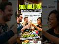 How they Hit $100 Million: Our Success Story | #shorts