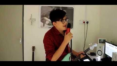 Ed Sheeran - Shape Of You ( Loop Pedal Cover ) ( One Take ) ( Boss RC-300 )