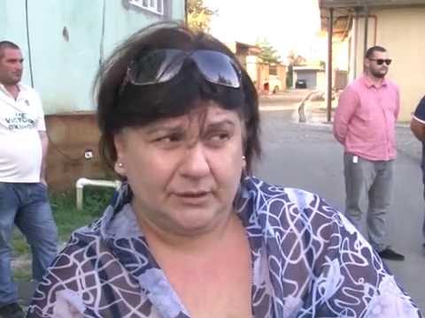 ოთარ ხარჩილავა რობაქიძის ქუჩის მცხოვრებლებს შეხვდა 29 08 2016