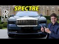 Rolls-Royce Spectre first-ever Rolls EV ⚡ REVIEW