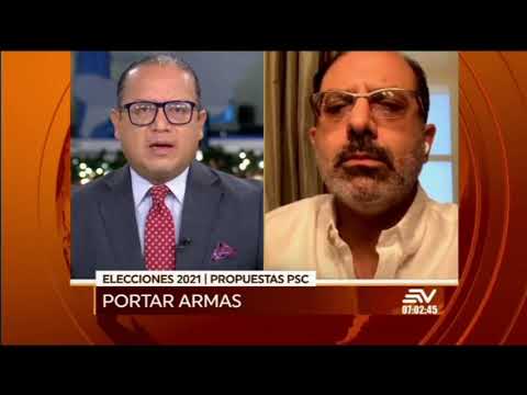 Henry Kronfle, candidato