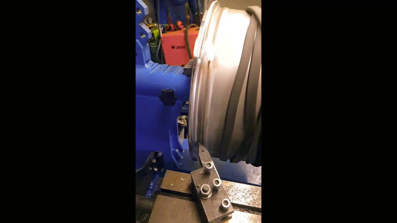 Alloy wheel straightening and buckle repair services in East London and Essex YouTube