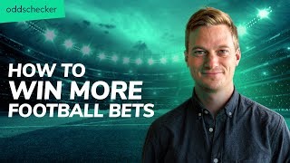 How To Win More Football Bets | Betting Tips & Strategies screenshot 4