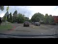 West Midlands Dashcam UK - Dash Cam Idiot driver fail, near miss