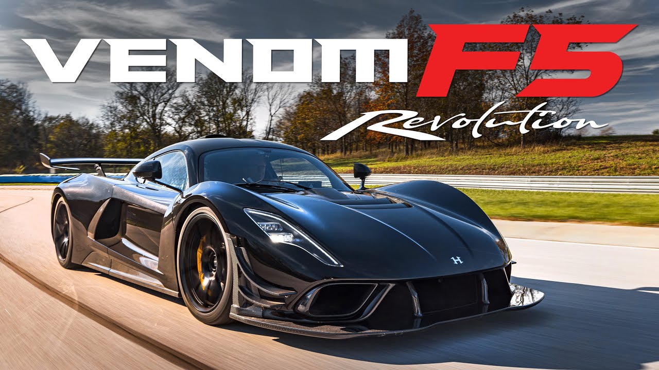 Hennessey Hires Racing Champion David Donohue as the Team Focuses