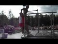 World Street Workout Championship 2012 - Koсherga Ievgen PART II