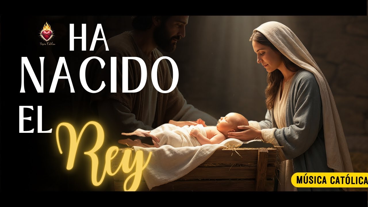✨DIVINO NIÑO JESÚS✨| Canto Católico de Amor, Esperanza y Luz