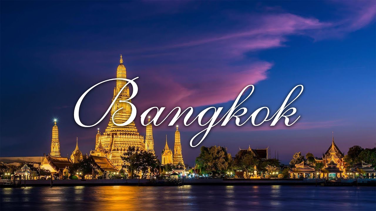 bangkok tour video