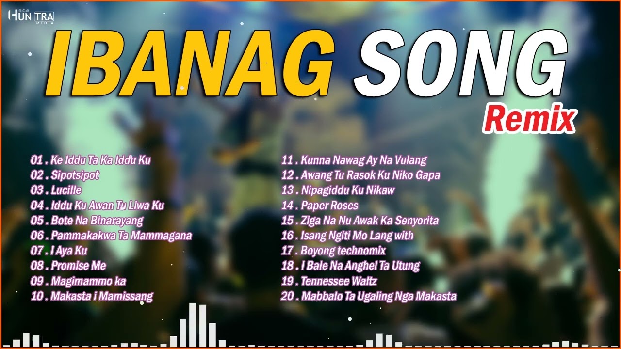 IBANAG SONG REMIX || Best Ibanag Songs 🎧 💃🕺 Balse Remix - Ke Iddu Ta Ka Iddu Ku , Bote Na Binarayang