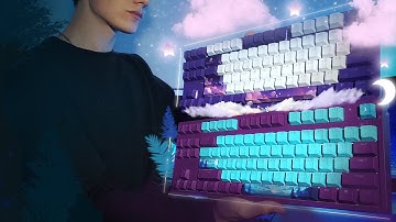 ДЛЯ КОГО ЭТИ КЛАВИАТУРЫ | Red Square Hyperion | Everfrost