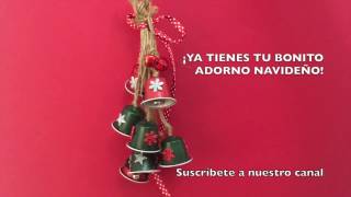 Adorno navideño cápsulas Nespresso - YouTube