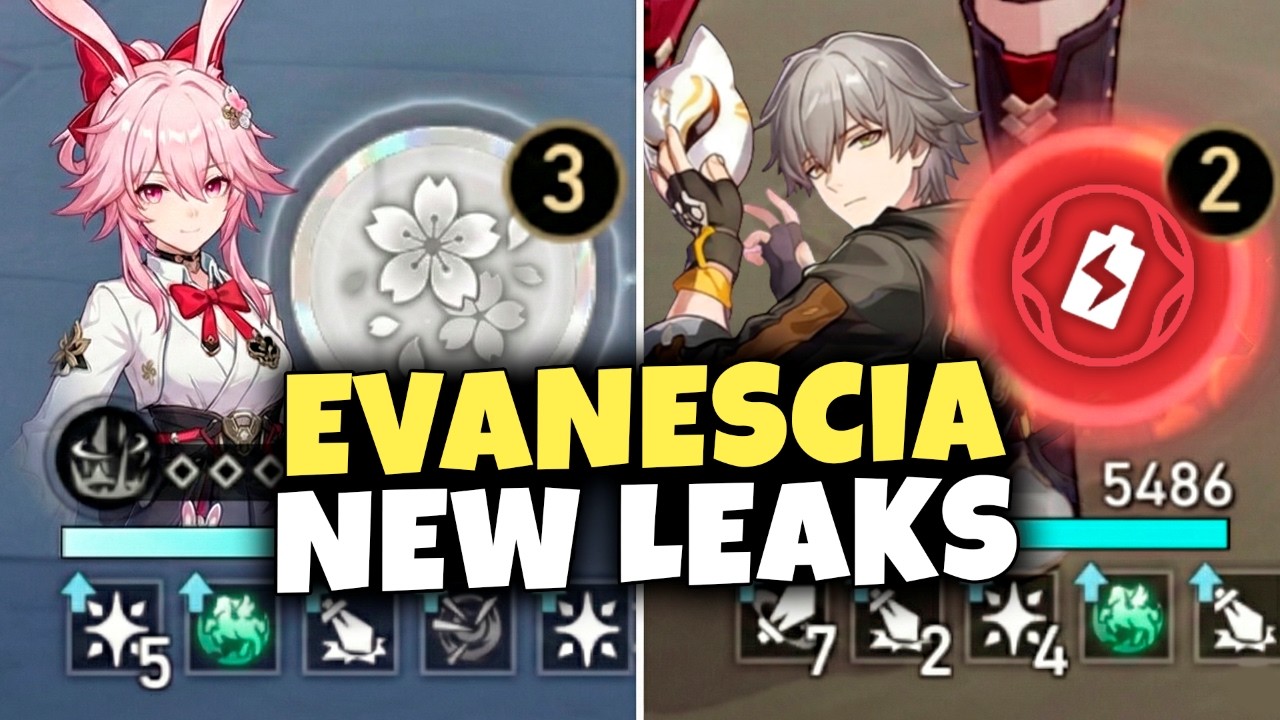 Evanescia Ruler NEW UPDATE! EVANESCIA’S BEST TEAM JUST GOT LEAKED IN NEW DATAMINED ...