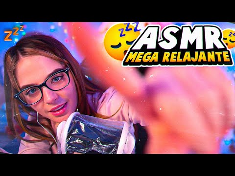 ASMR MEGA RELAJANTE 💤 | Staryuuki