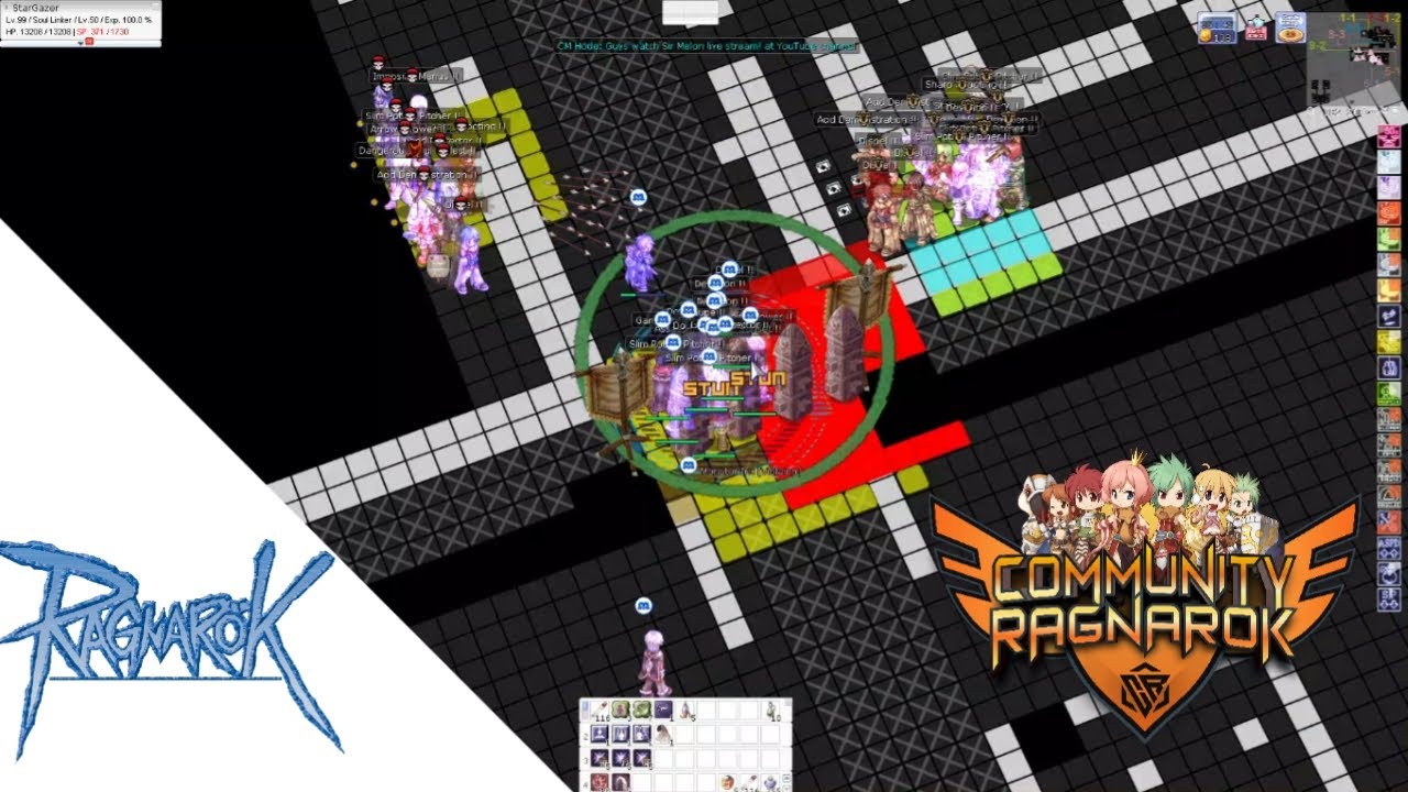 [Community Ragnarok] [22-03-2024] [Soul Linker - WOE War of Emperium ...