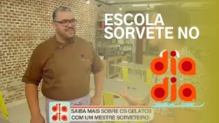 Qual a diferença entre SORVETE e GELATO?