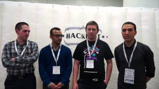 Enterprise Apps World Hackfest – BT talks Commonwealth Games Quiz