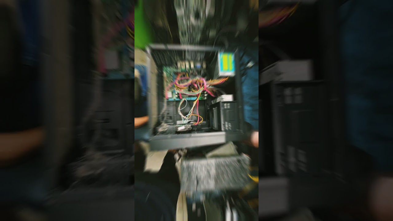 PC NO DISPLAY PROBLEM SOLVING #shorts  #laptopgaming #computerrepair #ytshortsindia