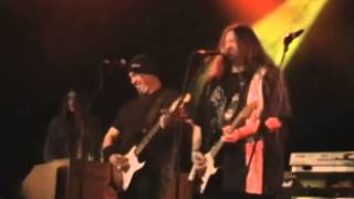Trans Express - Derance - Shane Henry Cover, Hard Rock Farsang 2013.