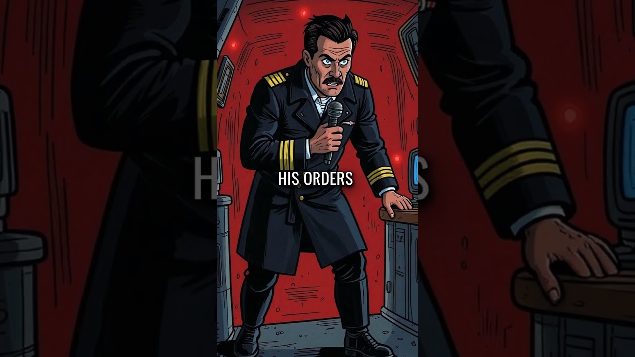 Soviet Submarine Sank Ship Full of Children