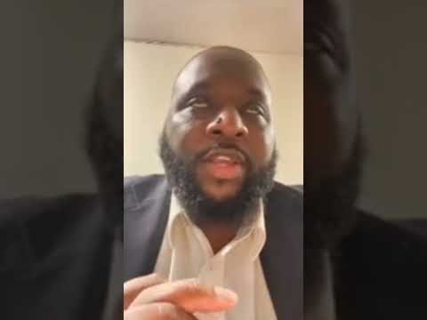 A Guy Saw XXXTENTACION In Hell 