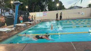 20260618 CV crocs swim practice age 11 Diving 2