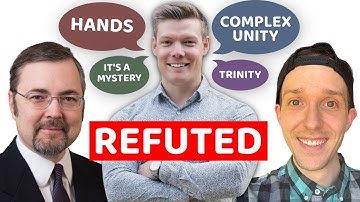 Debunking Wes Huff Viral Trinity Moment LIVE with Dr. Dale Tuggy