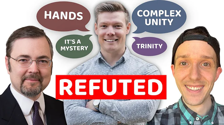 Debunking Wes Huff Viral Trinity Moment LIVE with Dr. Dale Tuggy