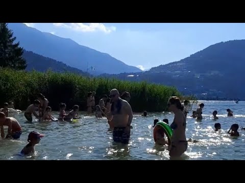 Lake Italy Caldonazzo