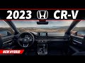 *OFFICIAL* All-New 2023 Honda CR-V Interior Teased