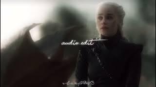 ★ | Audio edit for you to edit your crazy and hot villain | ♥︎