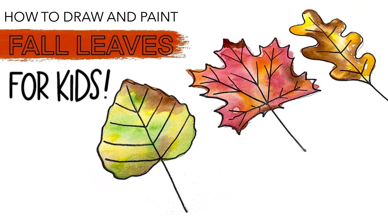 Free: Autumn Leaves Drawing Tumblr - Maple Leaf - nohat.cc