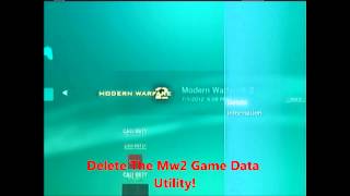 How to bypass mw2 (ps3)