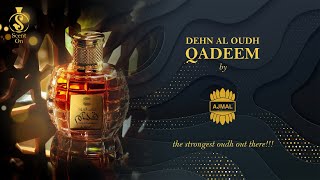 Dehn Al Oudh Qadeem By Ajmal Liquid D