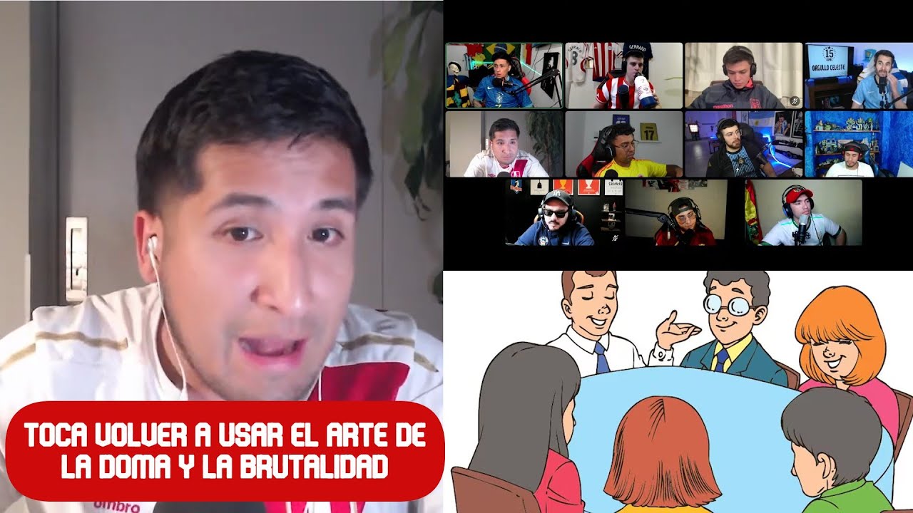 FANODRIC EN EL DEBATE DE LA COBRA SOBRE LA FECHA FIFA//ALTA BRUTALIDAD//PEQUEÑO RESUMEN DAAAAAAAAAAA