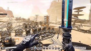 Satisfactory - Powering Up Supercomputer Factory