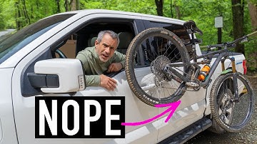 Reviewing New & Weird Mountain Bike Products