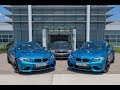 BMW Performance Center - Aerial Footage