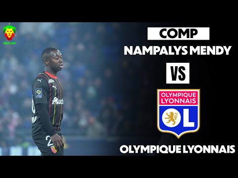 Nampalys Mendy vs Lyon | 1 penalty gagné