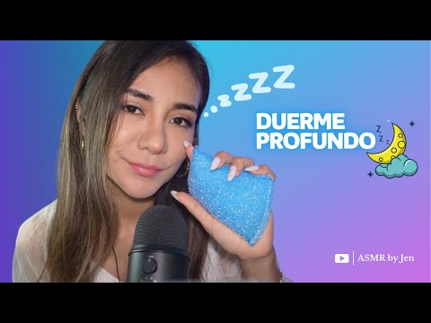 10 Triggers para Dormir Profundamente ✨😴 | Asmr en español