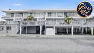 Sunset Beach Hotel | Wildwood (NJ), United States | Hotel Review 🏨