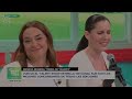 Diana Navarro, entre fogones y cantes, con Toñi Moreno en 'Hoy en día'
