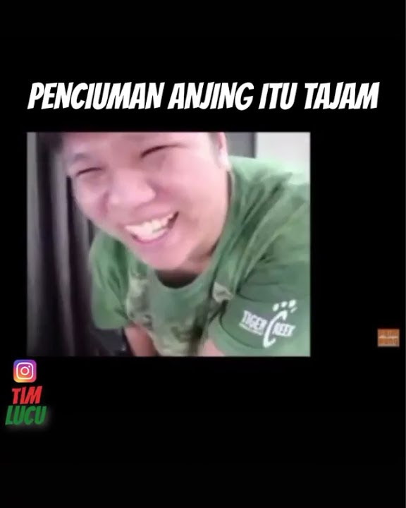 STORY WA 30 DETIK LUCU NGAKAK || PENCIUMAN ANJING ITU TAJAM😂 || STORY WA TERBARU 2021