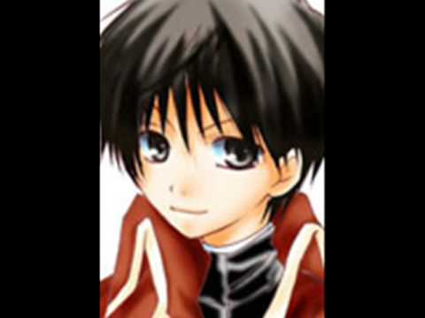 Butterfly (Yuuri and Wolfram tribute)