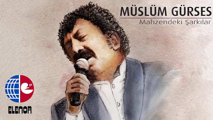 Mahzendeki Sarkilar -2 - CD MUSLUM GURSES Müslüm Gürses ARABESQUE