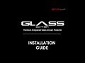Techgear tempered glass installation guide for iphone 6s