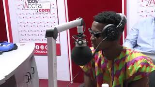 Even Old Ladies In Takoradi Jam & Sing To All My Songs – Kofi Kinaata