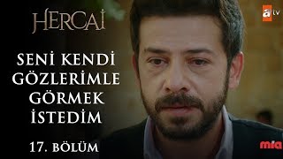 Azat’a gerçekleri inandırmaya çalışan Reyyan! - Hercai 17.Bölüm