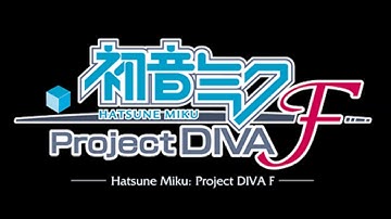 Hatsune Miku Project DIVA F - Song Select theme