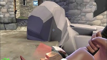 Old Tf2 Infinite Health Glitch *Patched*